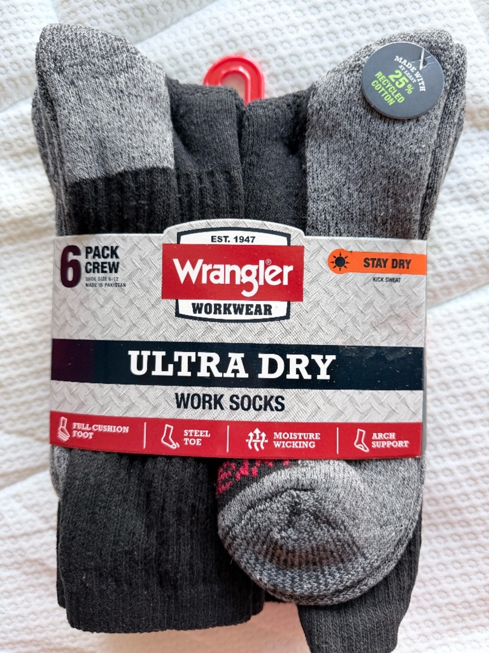 WRANGLER WORKWEAR